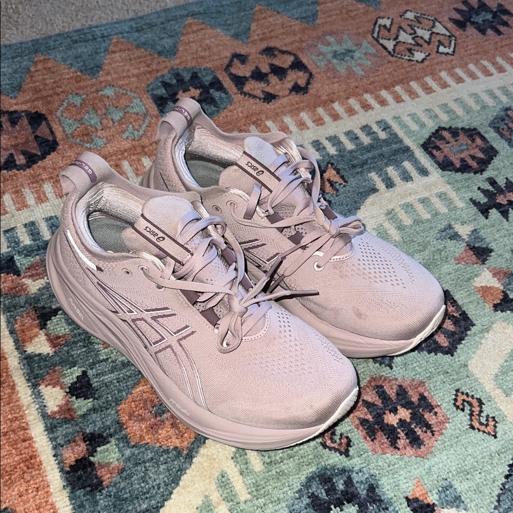 Asics Gel Nimbus Athletic Sneakers